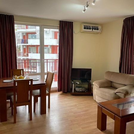 Panorama Marina Fort Beach - Premium Apartments Sea Viev 스베티 블라스 외부 사진