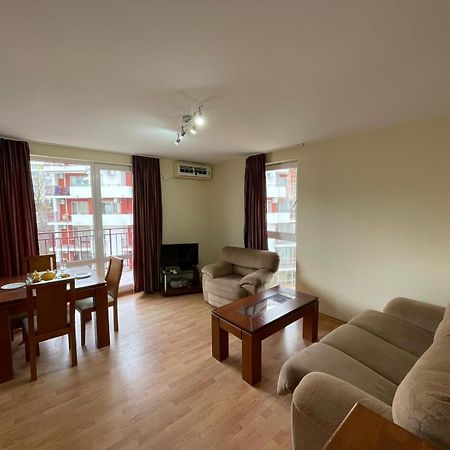 Panorama Marina Fort Beach - Premium Apartments Sea Viev 스베티 블라스 외부 사진