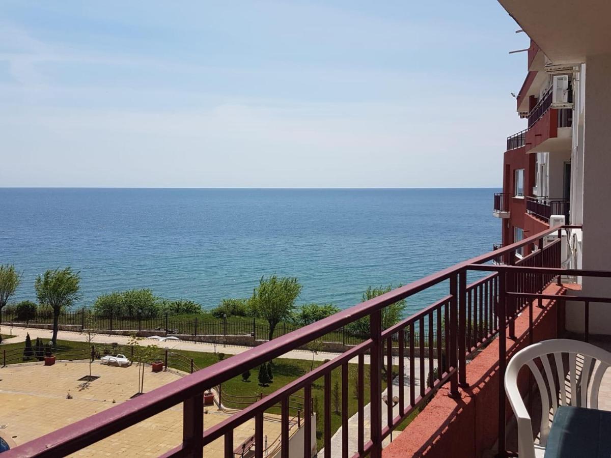 Panorama Marina Fort Beach - Premium Apartments Sea Viev 스베티 블라스 외부 사진