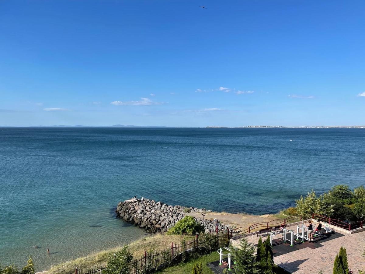 Panorama Marina Fort Beach - Premium Apartments Sea Viev 스베티 블라스 외부 사진
