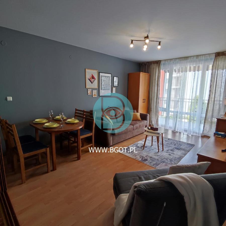 Panorama Marina Fort Beach - Premium Apartments Sea Viev 스베티 블라스 외부 사진
