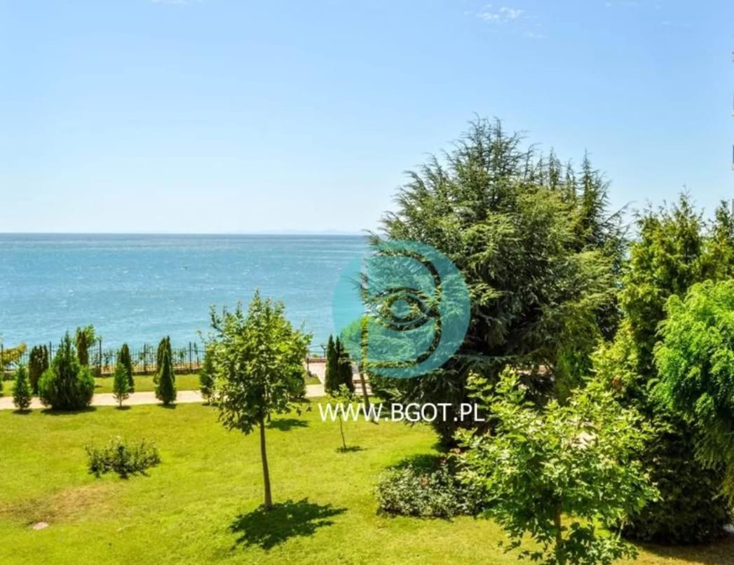 Panorama Marina Fort Beach - Premium Apartments Sea Viev 스베티 블라스 외부 사진