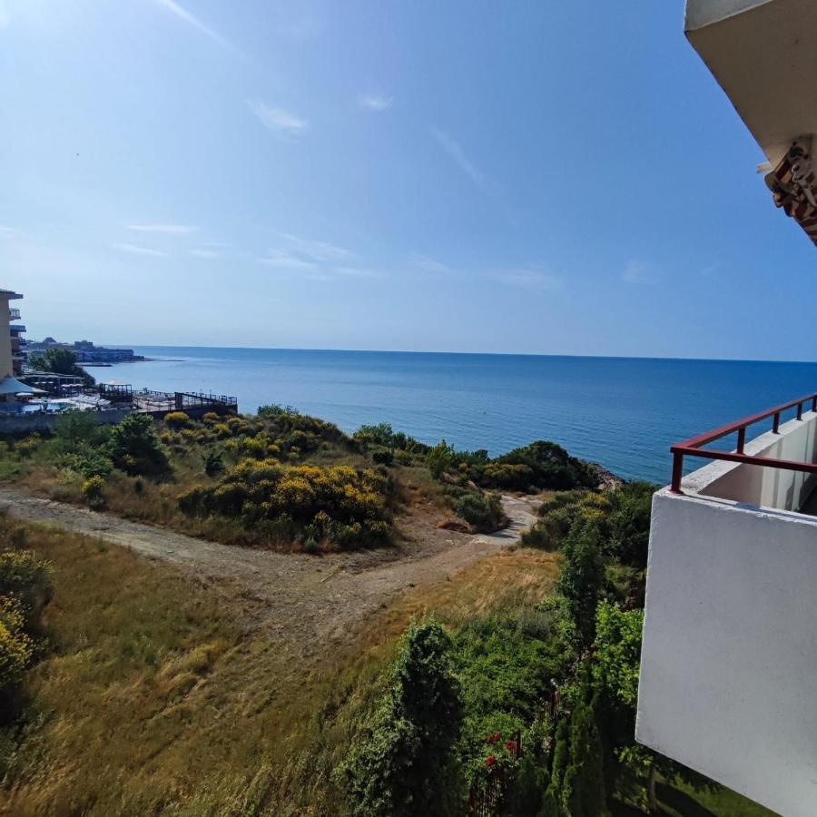 Panorama Marina Fort Beach - Premium Apartments Sea Viev 스베티 블라스 외부 사진