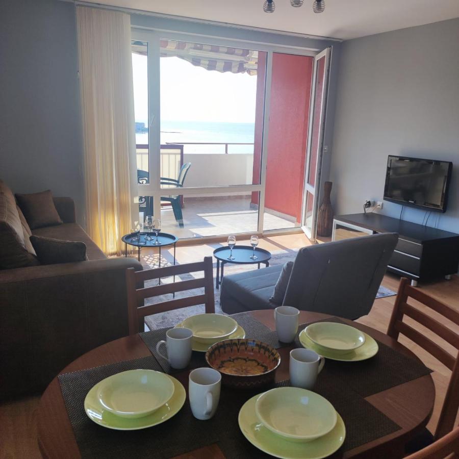 Panorama Marina Fort Beach - Premium Apartments Sea Viev 스베티 블라스 외부 사진