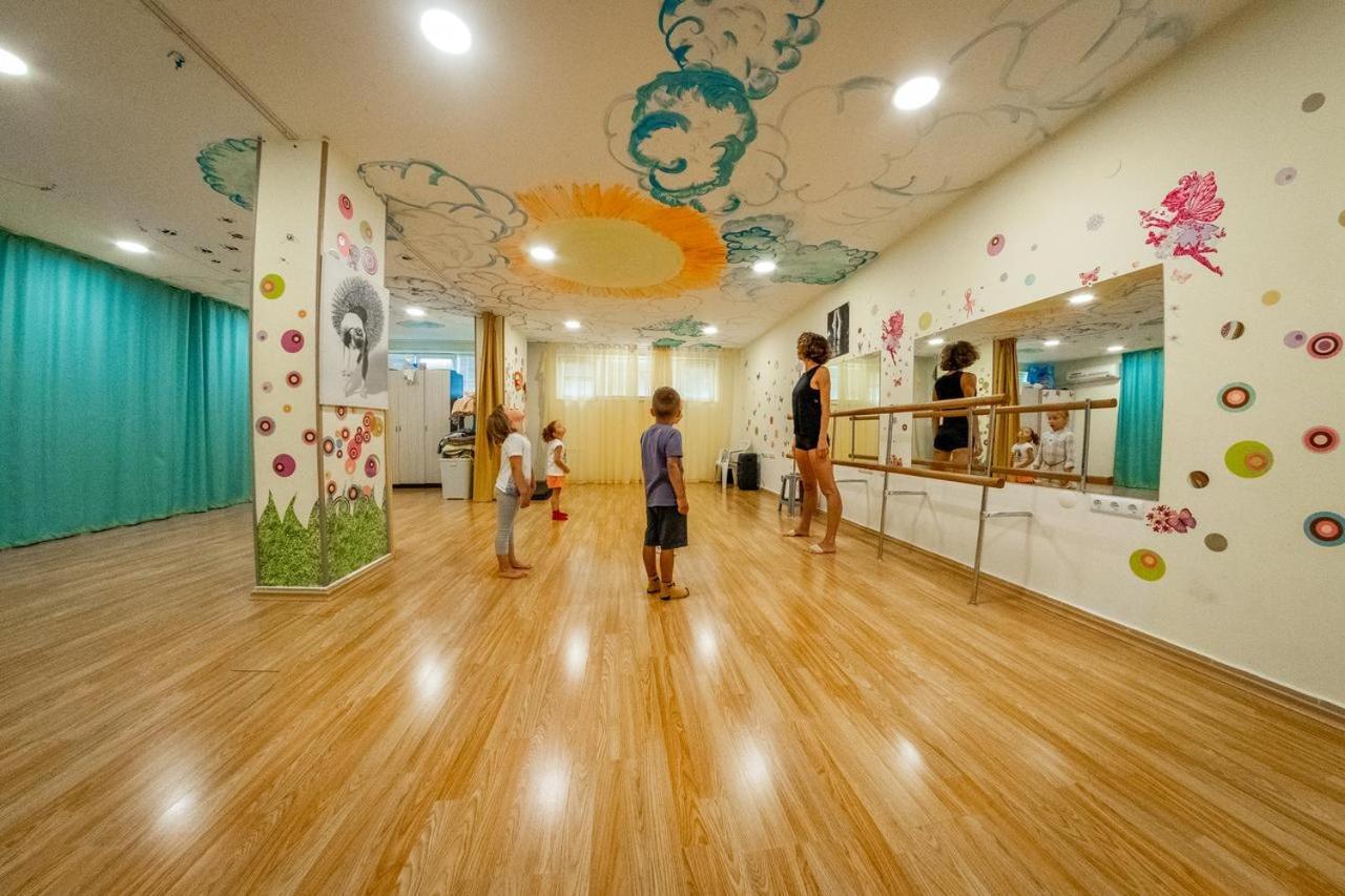 Panorama Marina Fort Beach - Premium Apartments Sea Viev 스베티 블라스 외부 사진