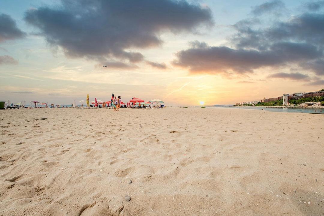 Panorama Marina Fort Beach - Premium Apartments Sea Viev 스베티 블라스 외부 사진