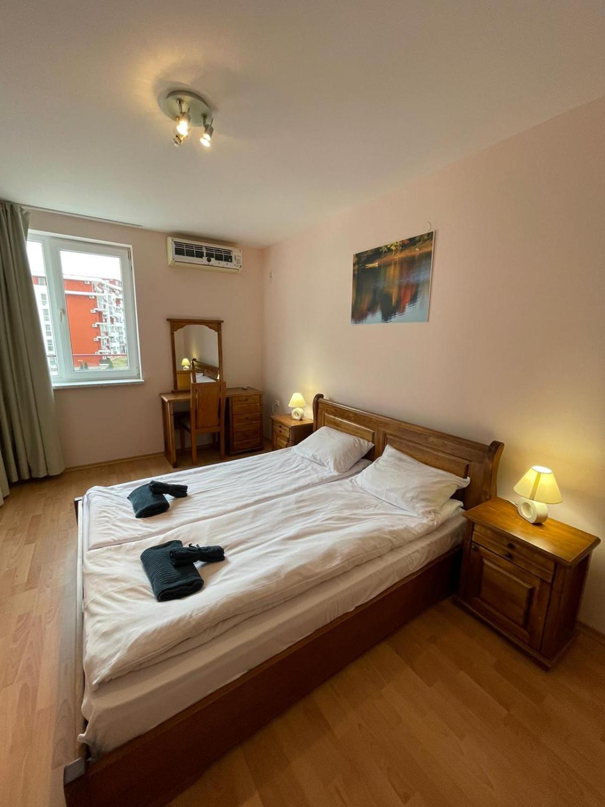 Panorama Marina Fort Beach - Premium Apartments Sea Viev 스베티 블라스 외부 사진