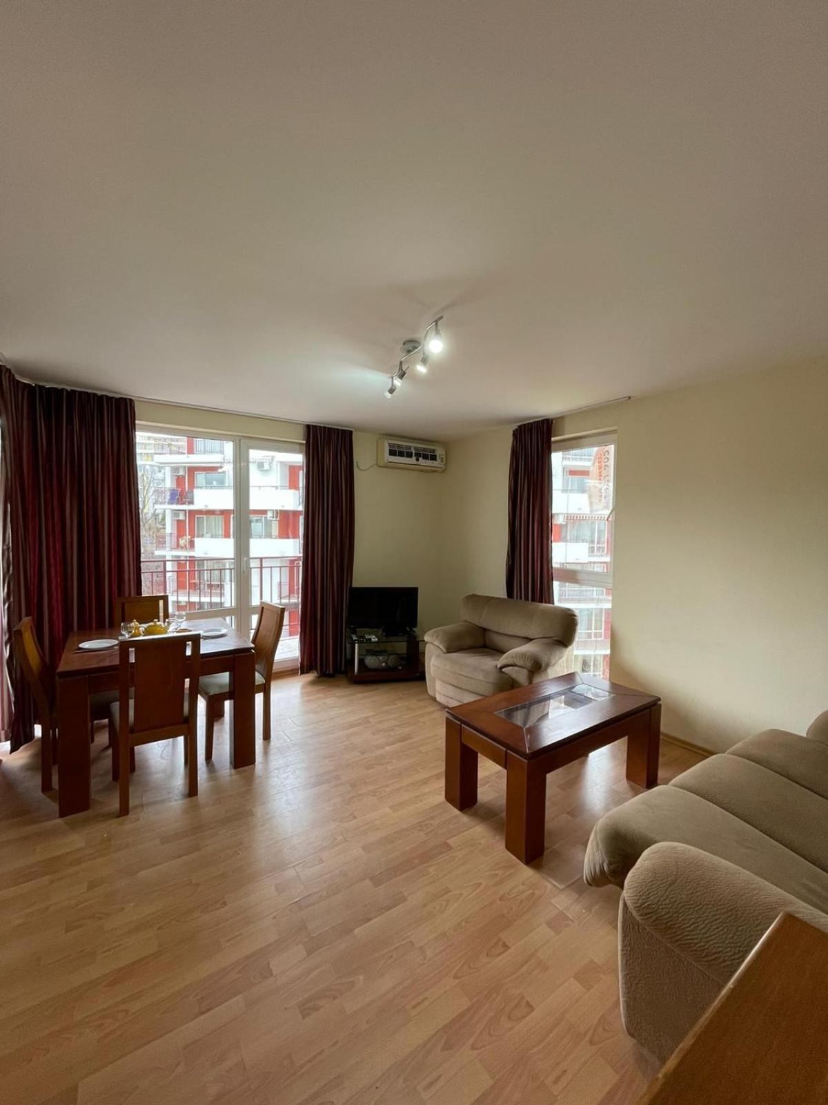 Panorama Marina Fort Beach - Premium Apartments Sea Viev 스베티 블라스 외부 사진
