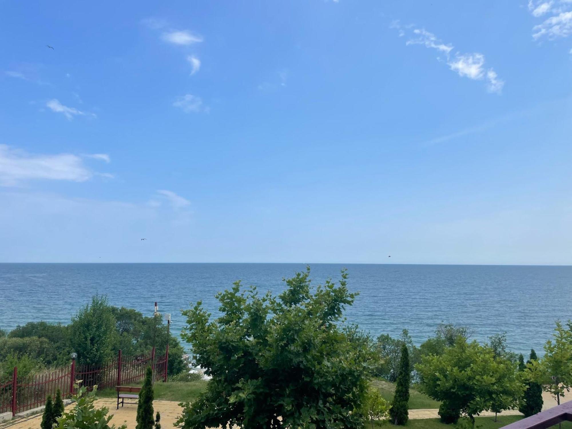 Panorama Marina Fort Beach - Premium Apartments Sea Viev 스베티 블라스 객실 사진