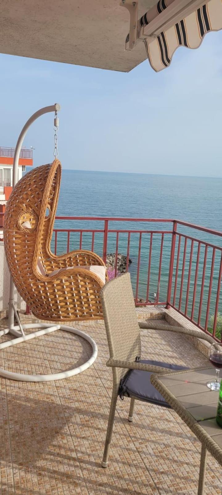 Panorama Marina Fort Beach - Premium Apartments Sea Viev 스베티 블라스 외부 사진