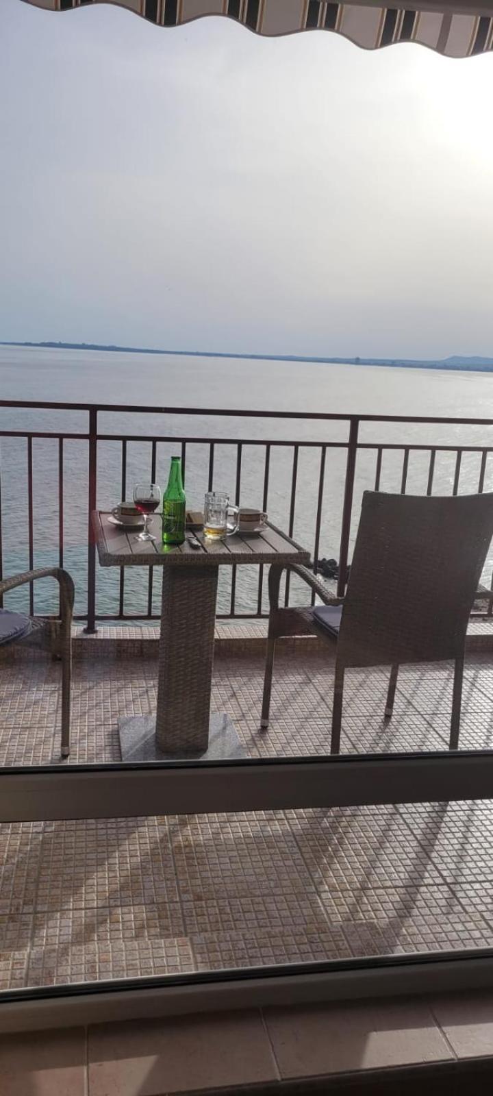 Panorama Marina Fort Beach - Premium Apartments Sea Viev 스베티 블라스 외부 사진