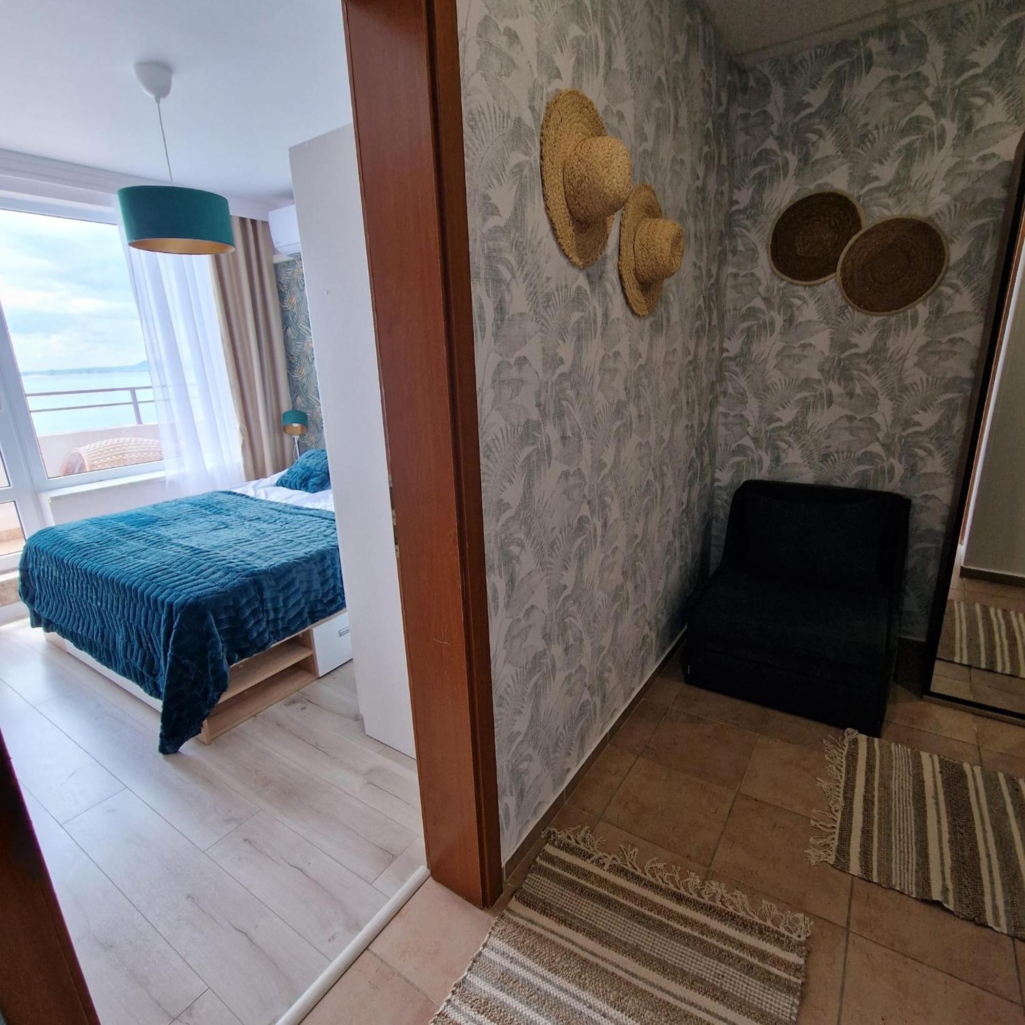 Panorama Marina Fort Beach - Premium Apartments Sea Viev 스베티 블라스 외부 사진