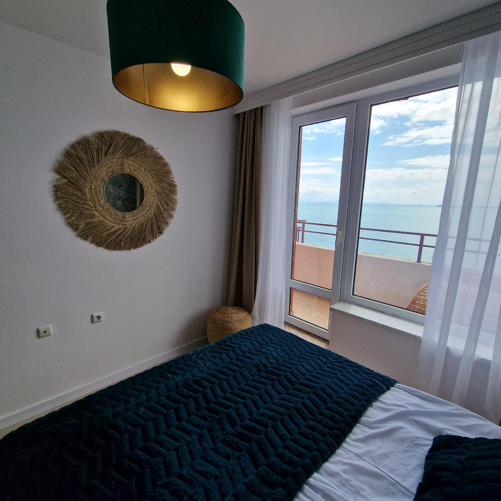 Panorama Marina Fort Beach - Premium Apartments Sea Viev 스베티 블라스 외부 사진
