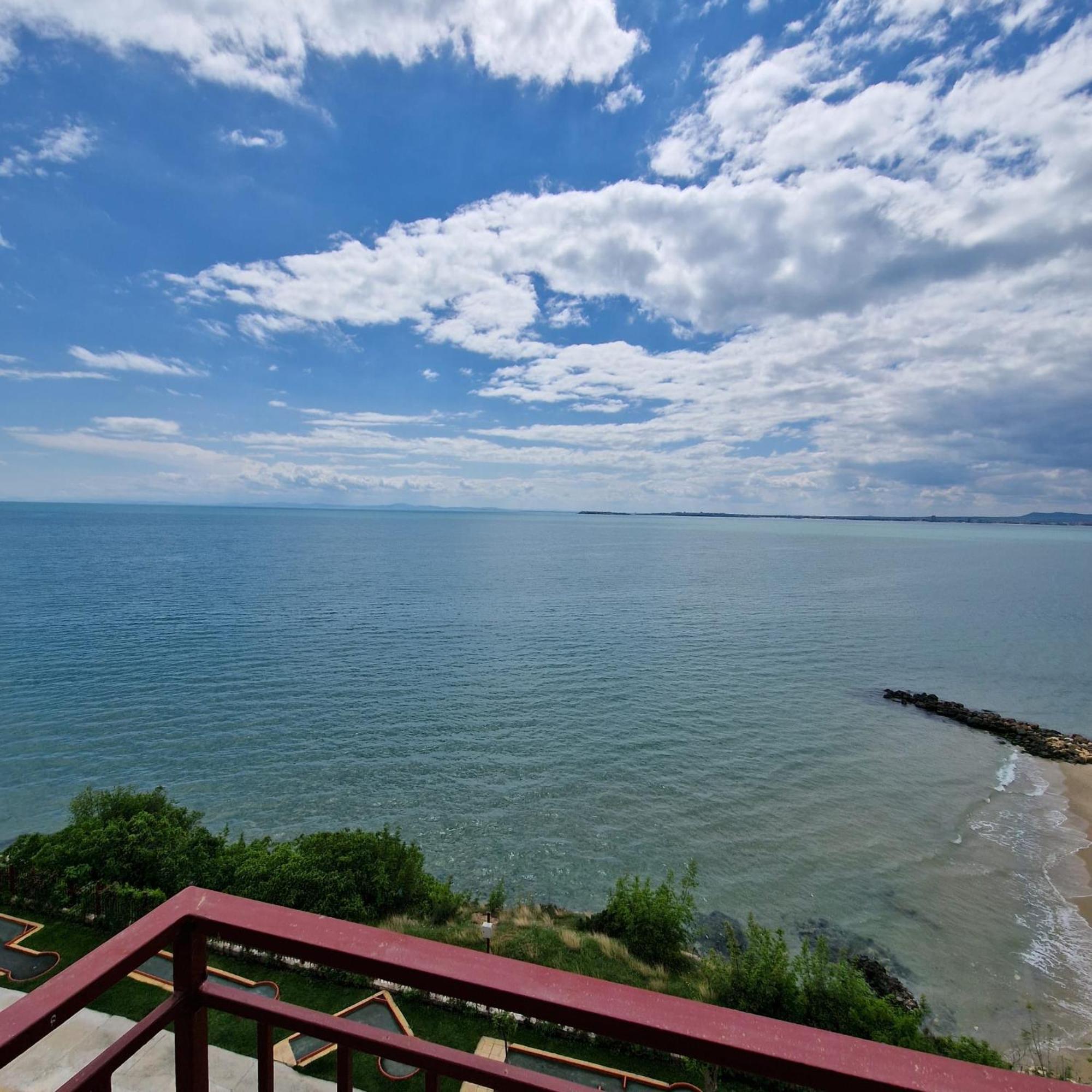 Panorama Marina Fort Beach - Premium Apartments Sea Viev 스베티 블라스 외부 사진