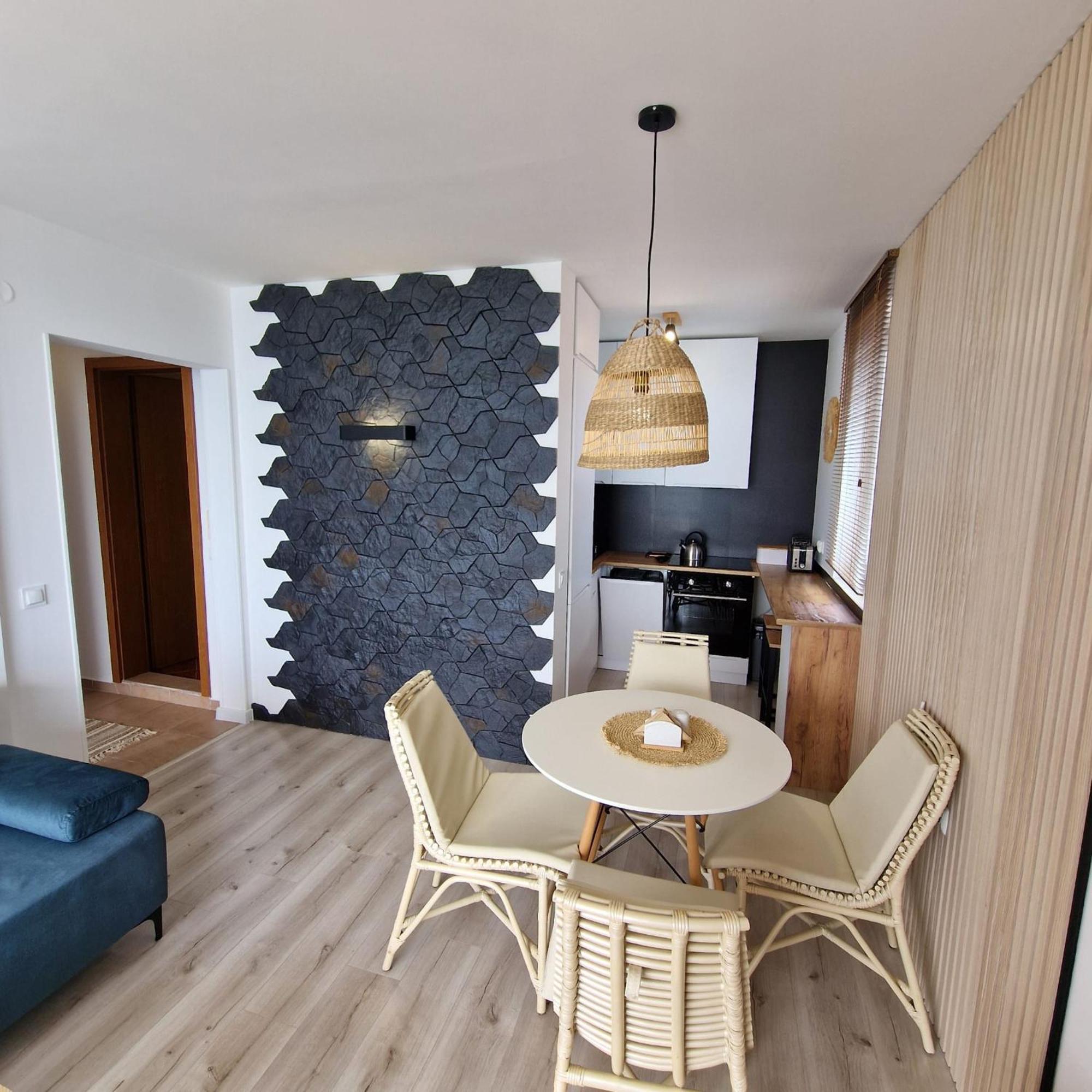Panorama Marina Fort Beach - Premium Apartments Sea Viev 스베티 블라스 외부 사진