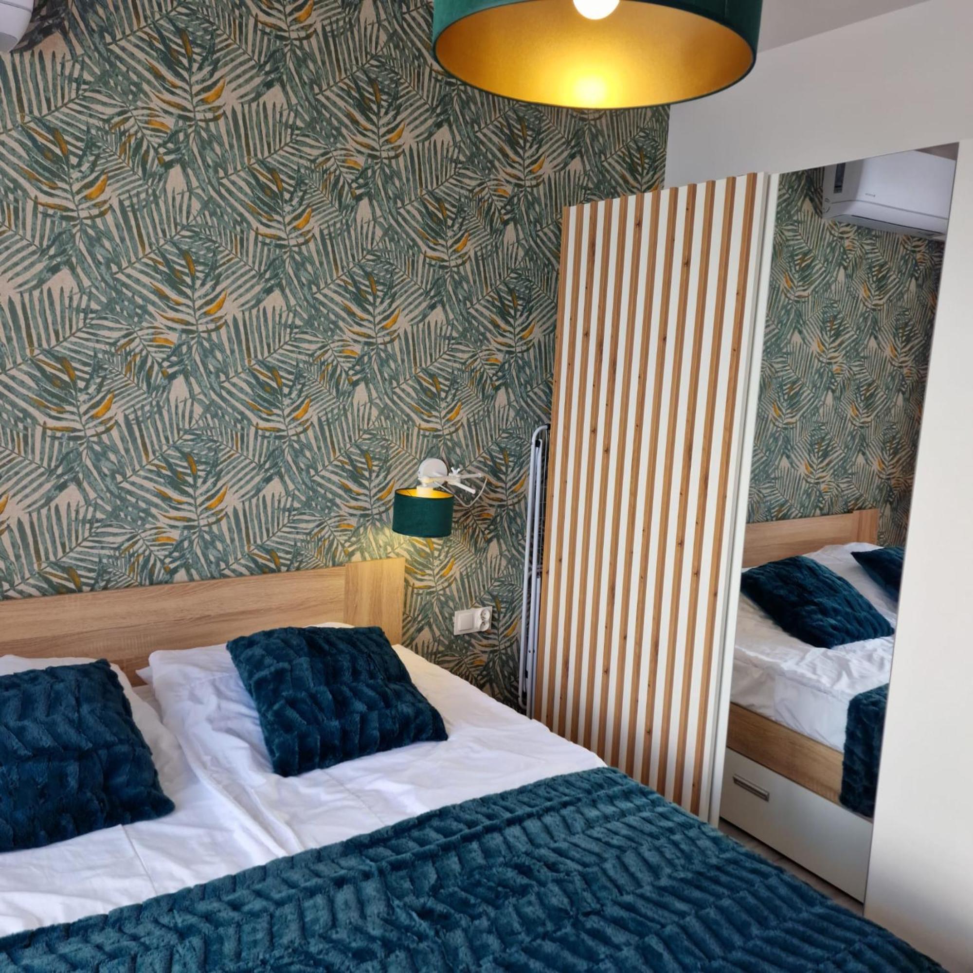Panorama Marina Fort Beach - Premium Apartments Sea Viev 스베티 블라스 외부 사진